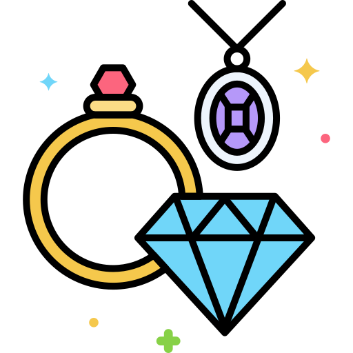 Donate jewellery to charity